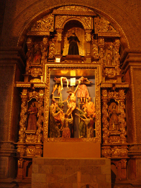 01P - La descente de croix dans la m&ecirc;me &eacute;glise