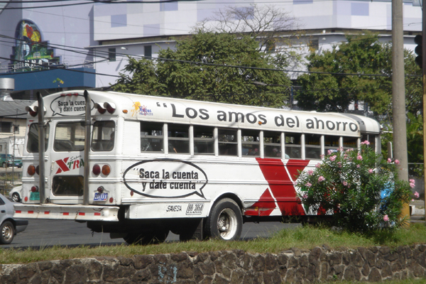 01PA - Bus de Panama