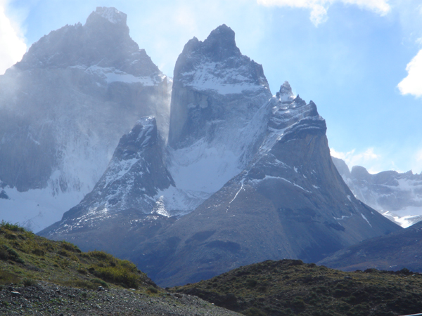 02-les Torres du parc Torres del painé