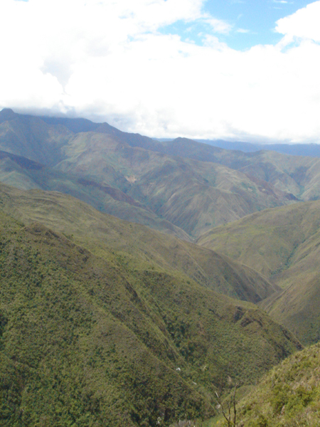 02E - Route entre Loja et Manta