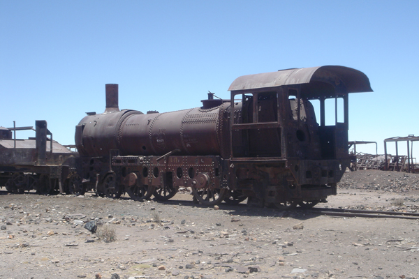 04B - Le cimetiere des trains