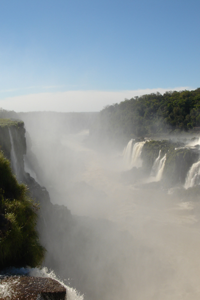 07 - Vue de la gorge du diable