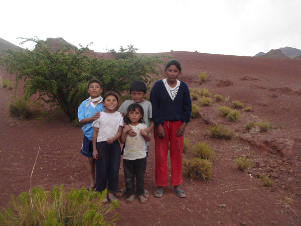 10B - spectateurs &agrave; notre campement