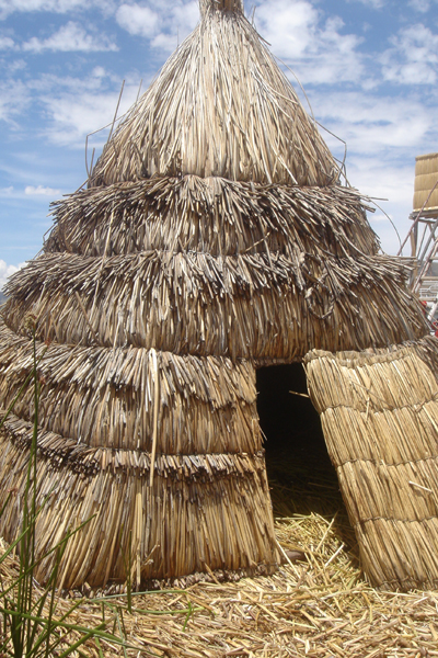 10P - Maison typique