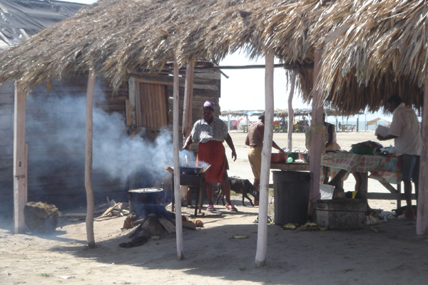 13C - Les cuisines...