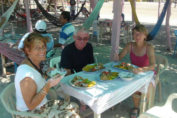 14C - ...du restaurant