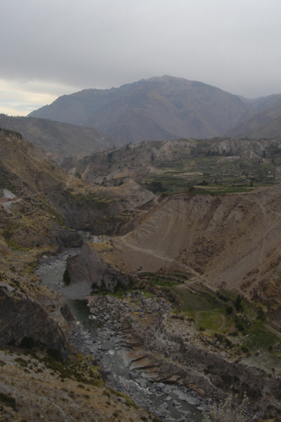 20P - Le canyon de Colca
