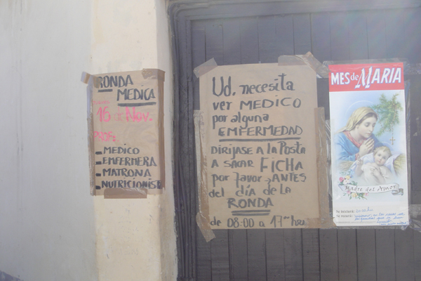 37-Corps m&eacute;dical &agrave; Chui Chui