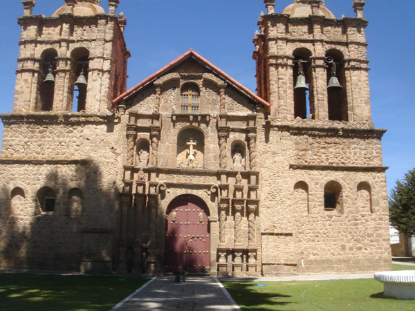 37B - Eglise de Sica Sica