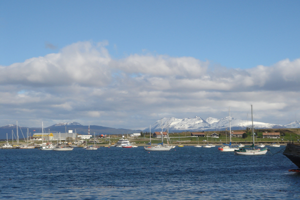 40 - Ushuaia