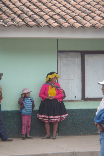 41P - Costume traditionnel