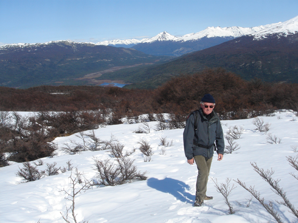 44 - ballade dans le parc d'Usuaia