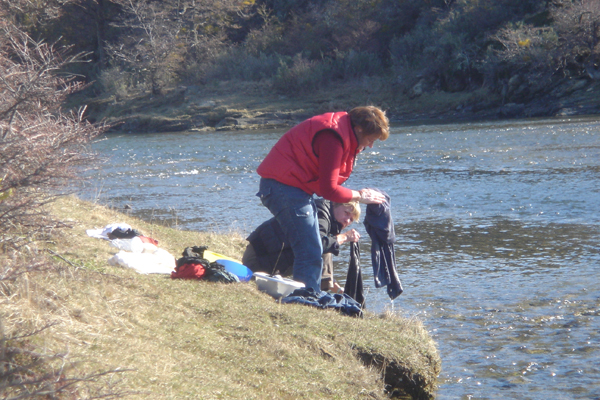 46 - Ou l'on retrouve les taches d'antan