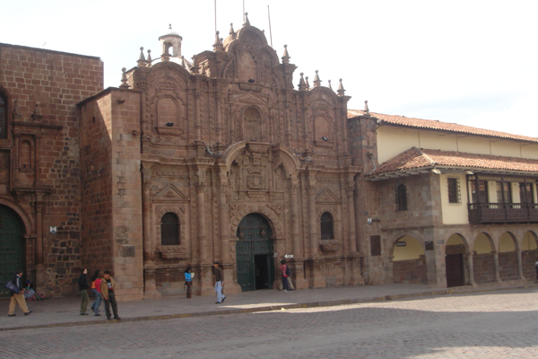 52P - L'&eacute;glise La Compagnia