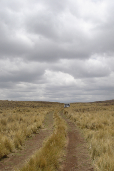 55B - Enfin piste meilleure...