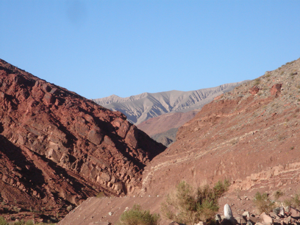 72 - Paysage minéral