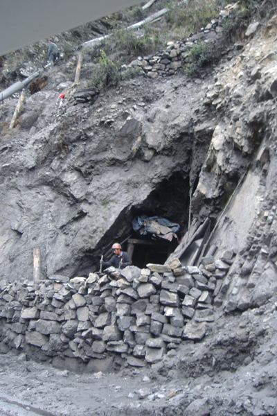 83P - Mine de charbon