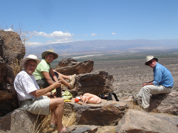 85 - puis le réconfort