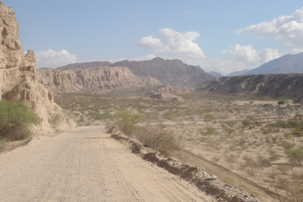 87 - Et encore de la piste