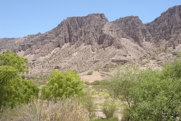 991 - Les effets de l'érosion