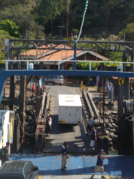 CR02 - Sortie du bac