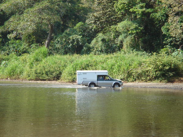 CR04 - Traversee de rivi&egrave;re