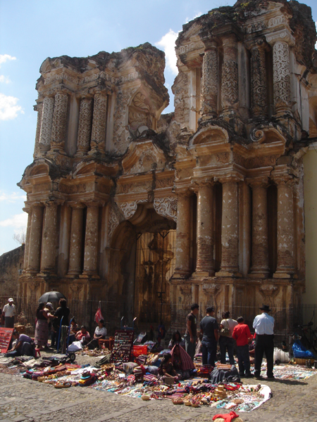 G12 - ...ou de leurs ruines