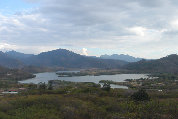 M00 - Paysage du chiapas