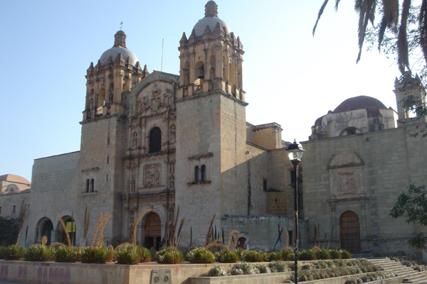 M08 - Eglise Santo Domingo