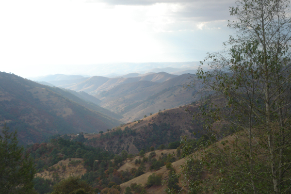 M18 - Route vers Puebla