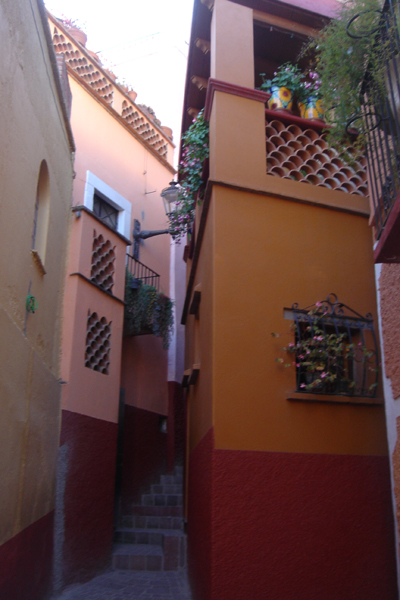 M36 - La rue du baiser