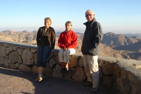 M55 - Dominant le desert de Altar