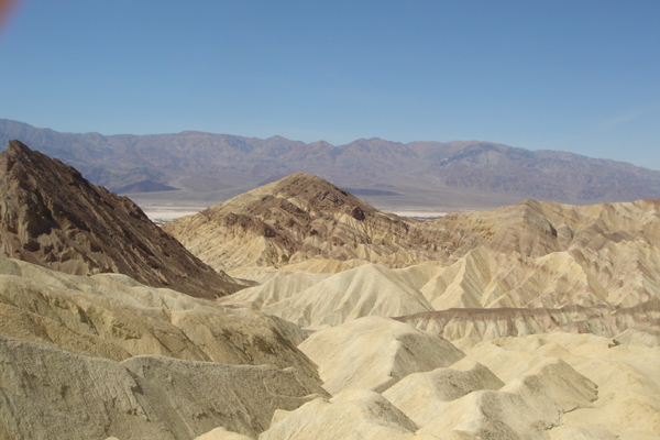 USA32 - A travers la death valley