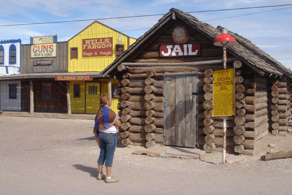 USA45 - belle prison