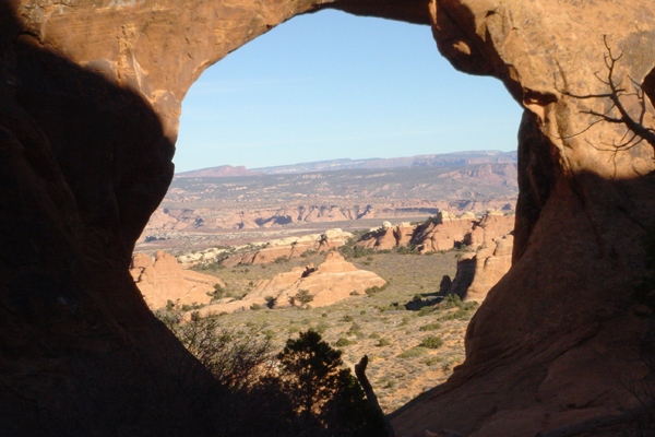 USA75 - Partition arch