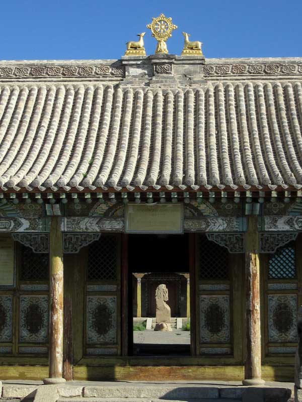 monastere